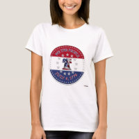 We The People July 4 1776 Bell with 13 & 50 Stars