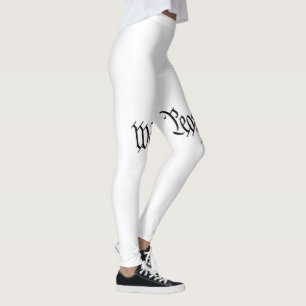 We The People Leggings