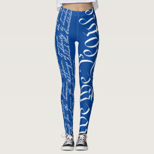 We the People Leggings