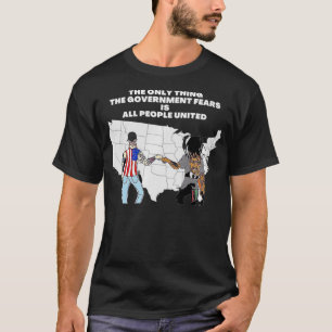 We the People need to Unite for Peace Premium T-Shirt