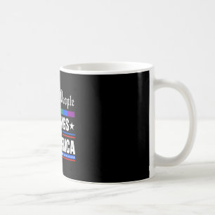 We The People No Kings In America Anti-trump Funny Coffee Mug