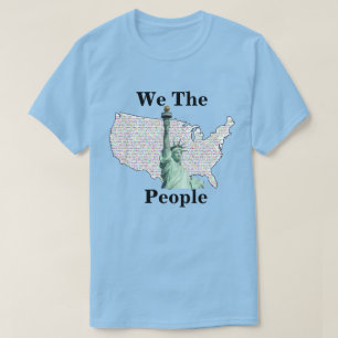 We the People of the United States T-Shirt
