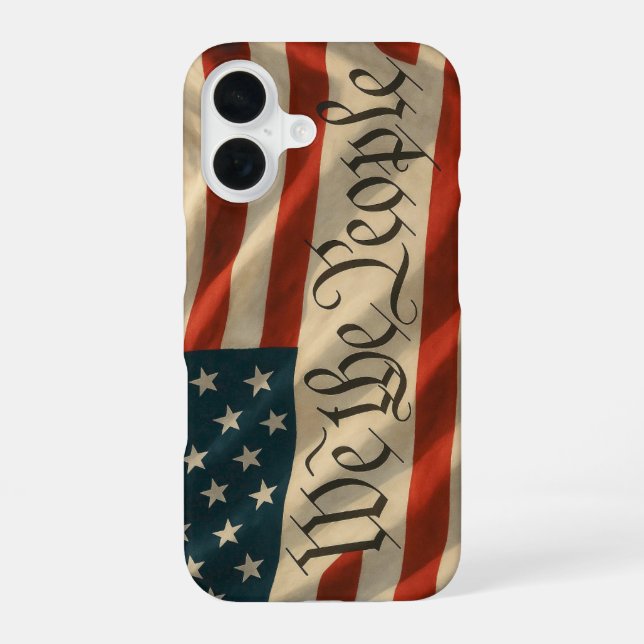 We the People Phone Cases (Back)