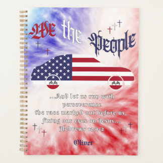 We the People Planner