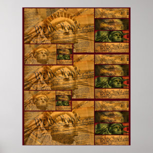 We The People Poster