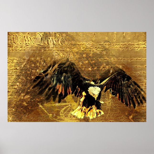 We the People Poster (Front)