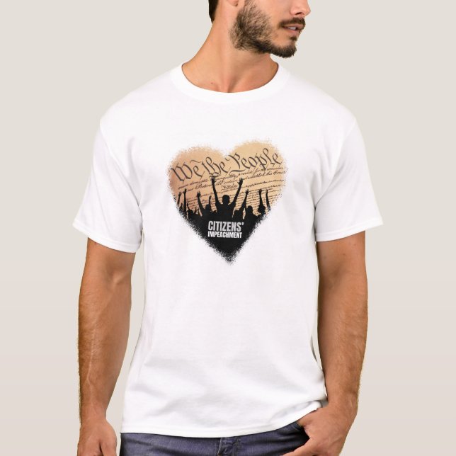 We the People T-Shirt (Front)
