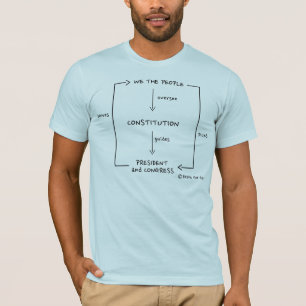 We The People - T-shirt