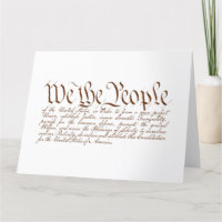 We the People