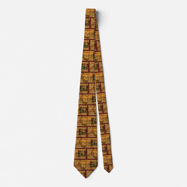 We The People Tie (Front)