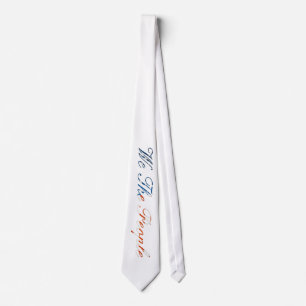 We The People Tie