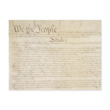 We the People USA Constitution Article 1