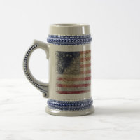 WE THE PEOPLE Vintage Betsy Ross American Flag