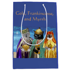 We Three Kings Gift Bag