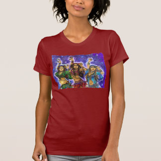 We Three T-Shirt