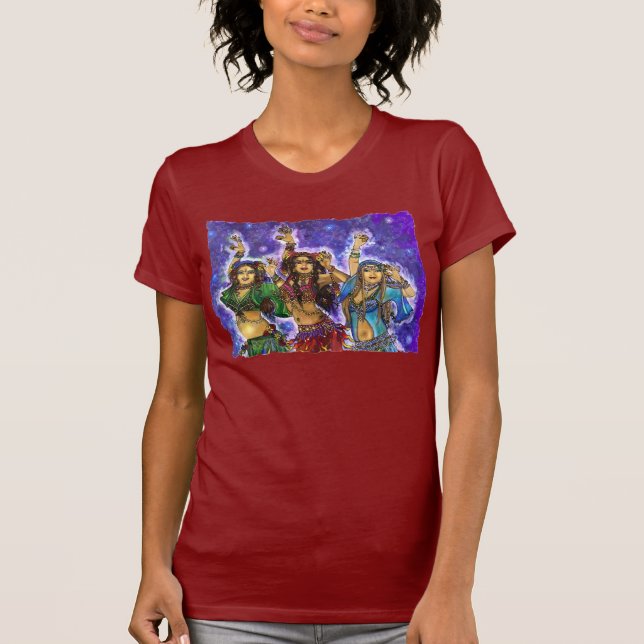We Three T-Shirt (Front)