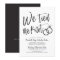 We Tied the Knot | Post Wedding Party