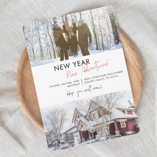 We’ve Moved Address New Year Adventures Moving Announcement