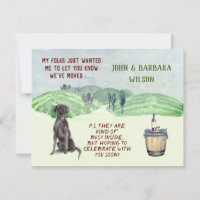 WE’VE MOVED FUN FAMILY DOG BUDGET MOVE 