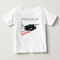 We Want World Peace and Freedom, Stop the War