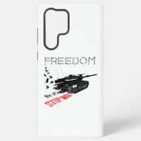 We Want World Peace and Freedom, Stop the War