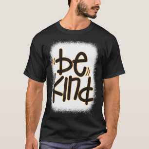 We Wear Orange For Unity Day Orange Bleached Be Ki T-Shirt