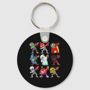 We Wear Red Dyslexia Awareness Month Dyslexia Keychain