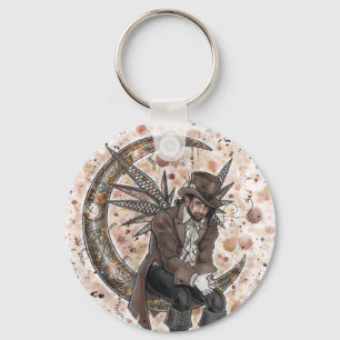 We Will Find A Way In Time Fairy Keychain