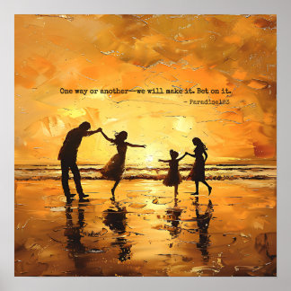 we will make it B (door 1042) Poster