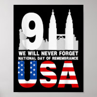 We will never forget,national day of remembrance p