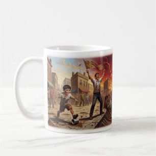 We Will Rock You — Street to Stadium Anthem Mug