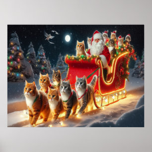 We wish a merry christmas - O21 Poster