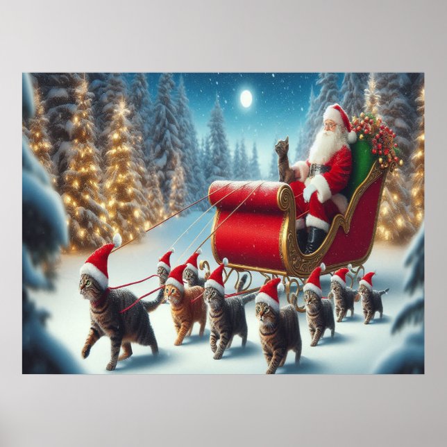 We wish a merry christmas - O23 Poster (Front)