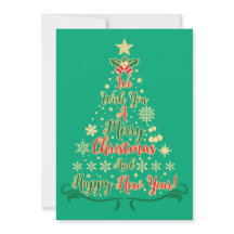 We Wish You A Merry Christmas