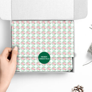 We Wish You A Merry Christmas Tissue Paper