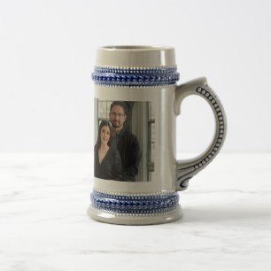 We wish you Joyful Happy New Year with Lovely Mug