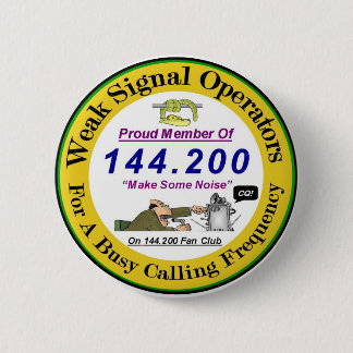 Weak Signal Button Logo