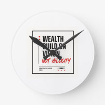 WEALTH BUILT ON VISION, NOT VELOCITY. - Investors