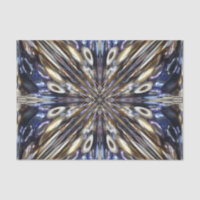 Wealth Of Seed Beading Abstract Pattern