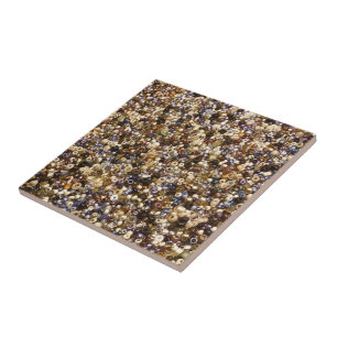 Wealth Of Seed Beads Tile