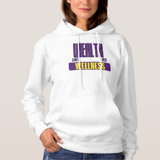 Wealth Starts With Wellness Compound Movement Hoodie