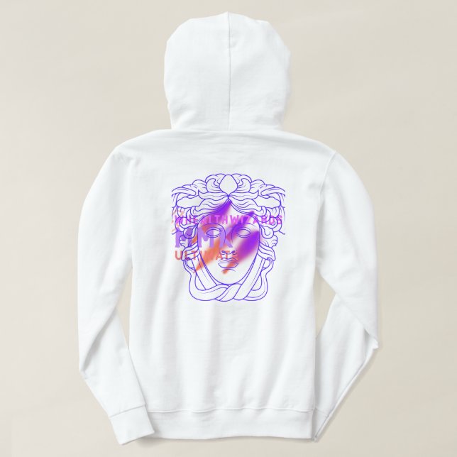 WealthWizard  Hoodie (Design Back)
