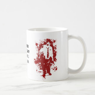 Weapon Mug