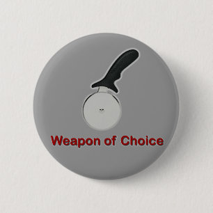 Weapon of Choice Button