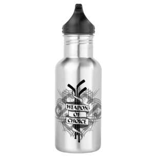 Weapon Of Choice (Hockey) 532 Ml Water Bottle