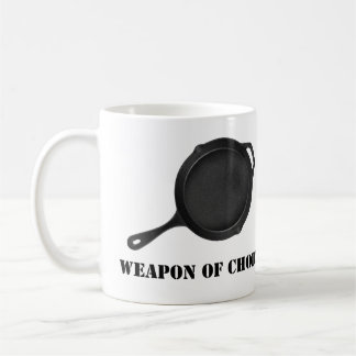 Weapon of Choice | PUBG Coffee Mug