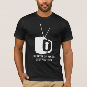 Weapon of Mass Destraction T-Shirt