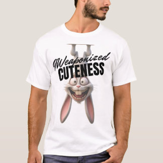 Weaponized Cuteness T-Shirt