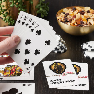 Weaponizing Authority: The FBI's Corrupt Playing Cards