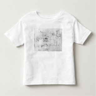 Weaponry designs, fol. 40v-a toddler t-shirt
